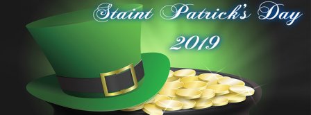 Saint Patricks Day 2019 Facebook Covers